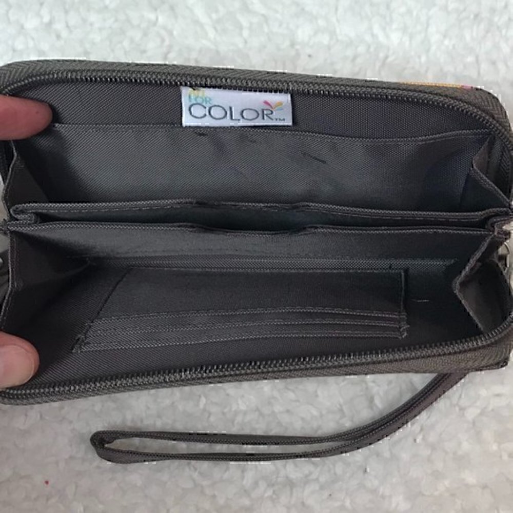 All For Color Wristlet Wallet - Picture 3 of 5